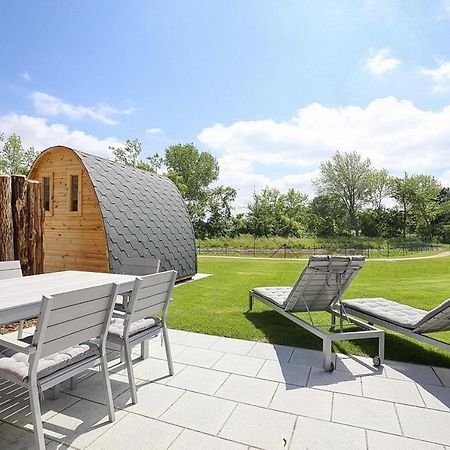 Reethaus Am Mariannenweg 15B Villa Boltenhagen  Dış mekan fotoğraf