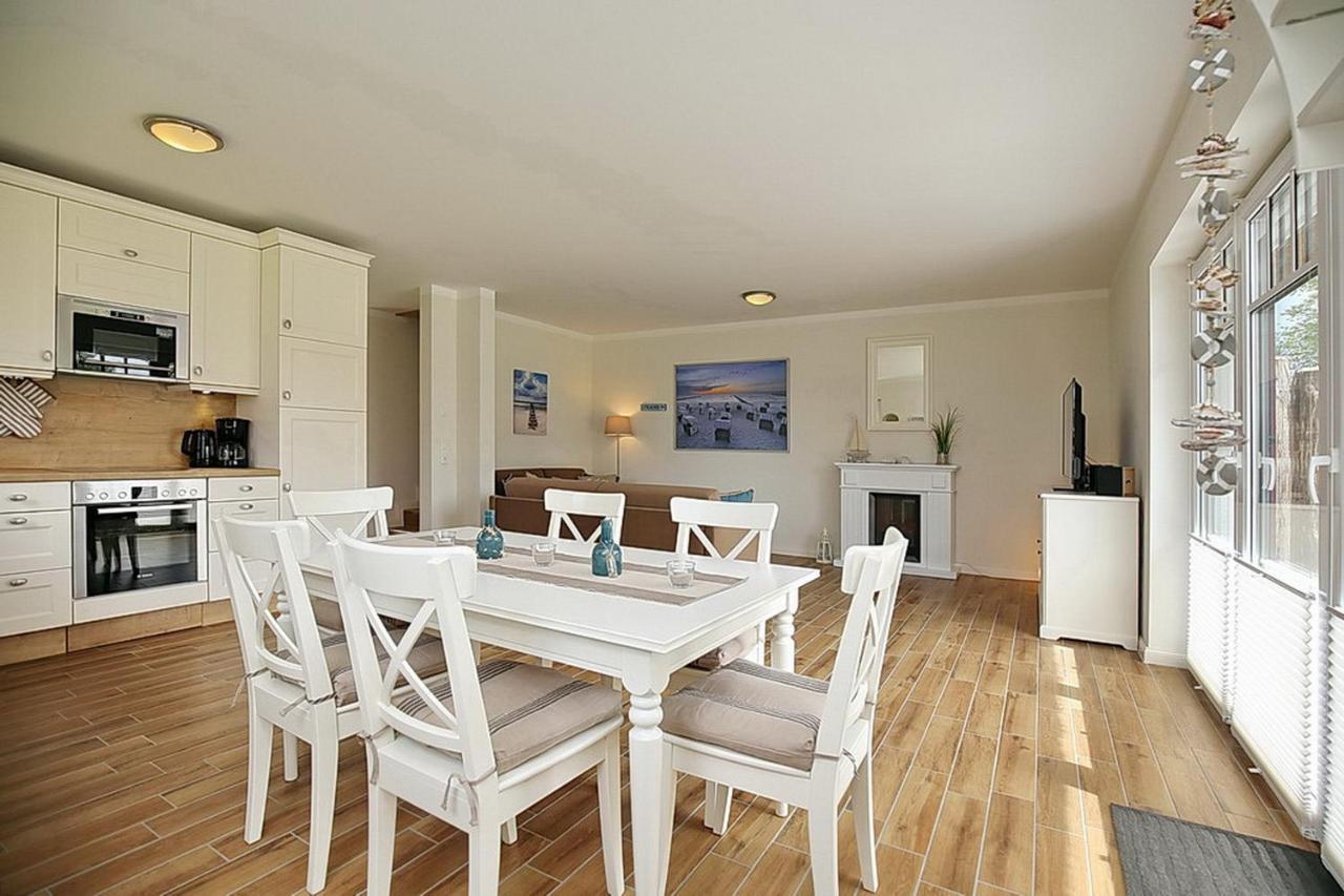 Reethaus Am Mariannenweg 15B Villa Boltenhagen  Dış mekan fotoğraf