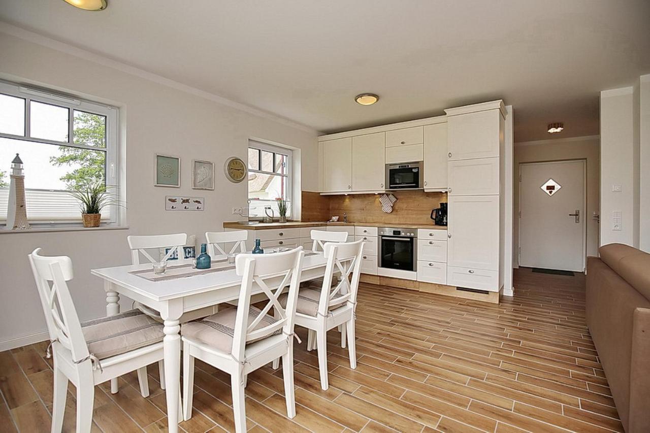 Reethaus Am Mariannenweg 15B Villa Boltenhagen  Dış mekan fotoğraf