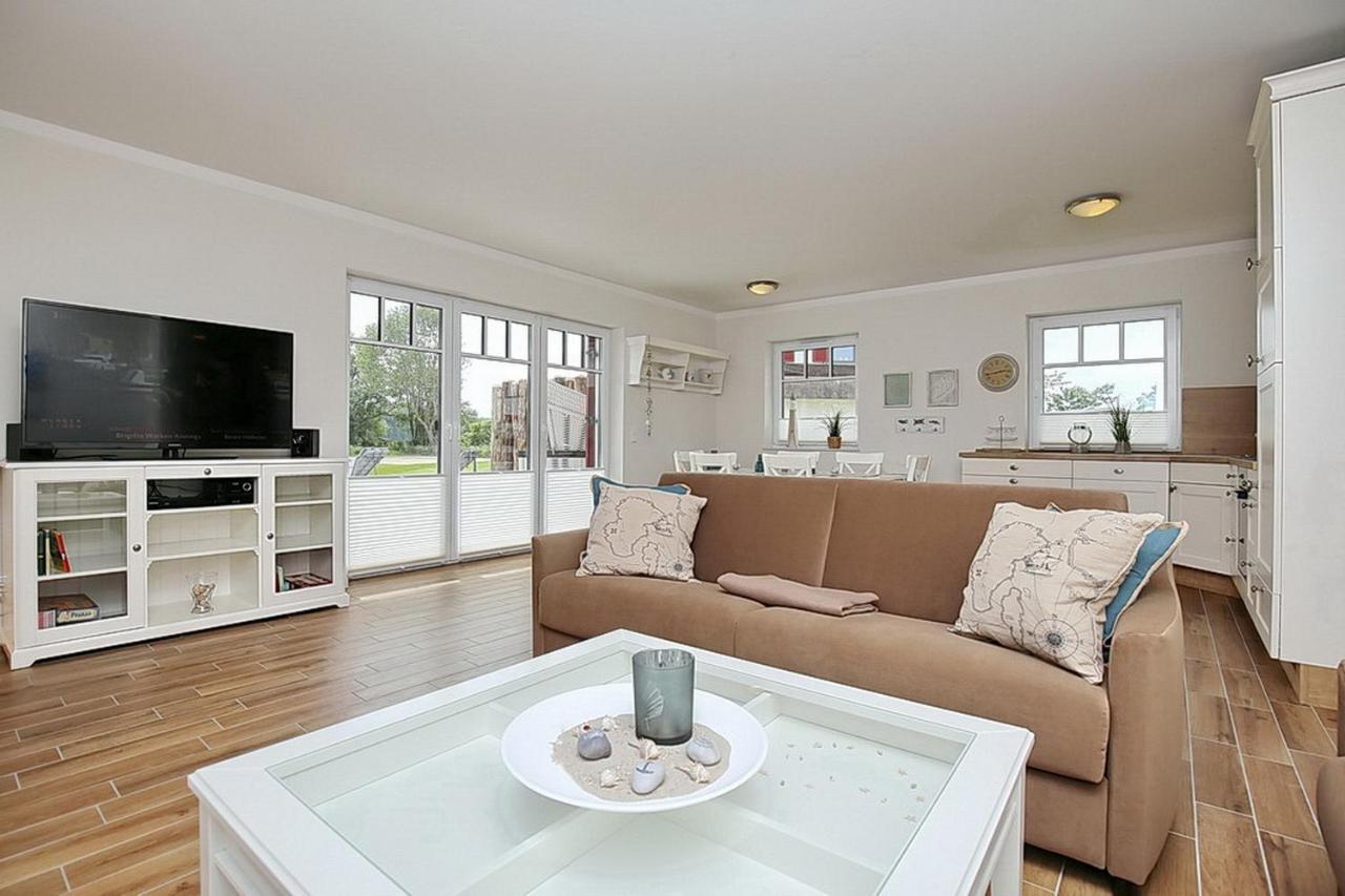 Reethaus Am Mariannenweg 15B Villa Boltenhagen  Dış mekan fotoğraf