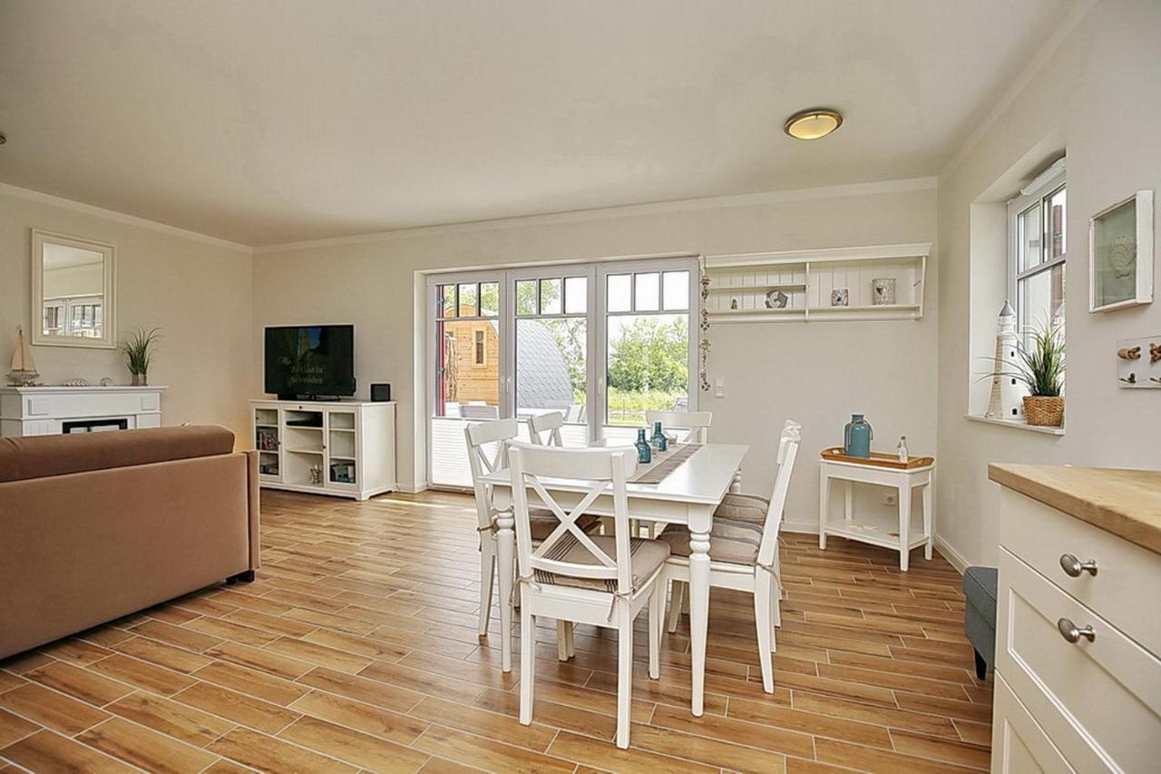 Reethaus Am Mariannenweg 15B Villa Boltenhagen  Dış mekan fotoğraf