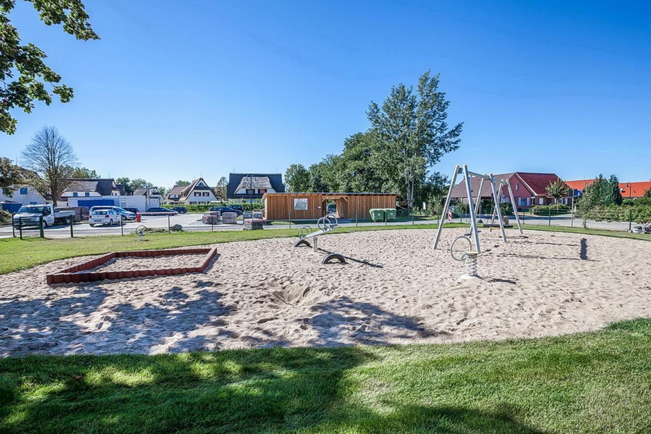 Reethaus Am Mariannenweg 15B Villa Boltenhagen  Dış mekan fotoğraf