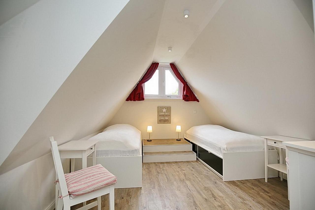 Reethaus Am Mariannenweg 15B Villa Boltenhagen  Dış mekan fotoğraf