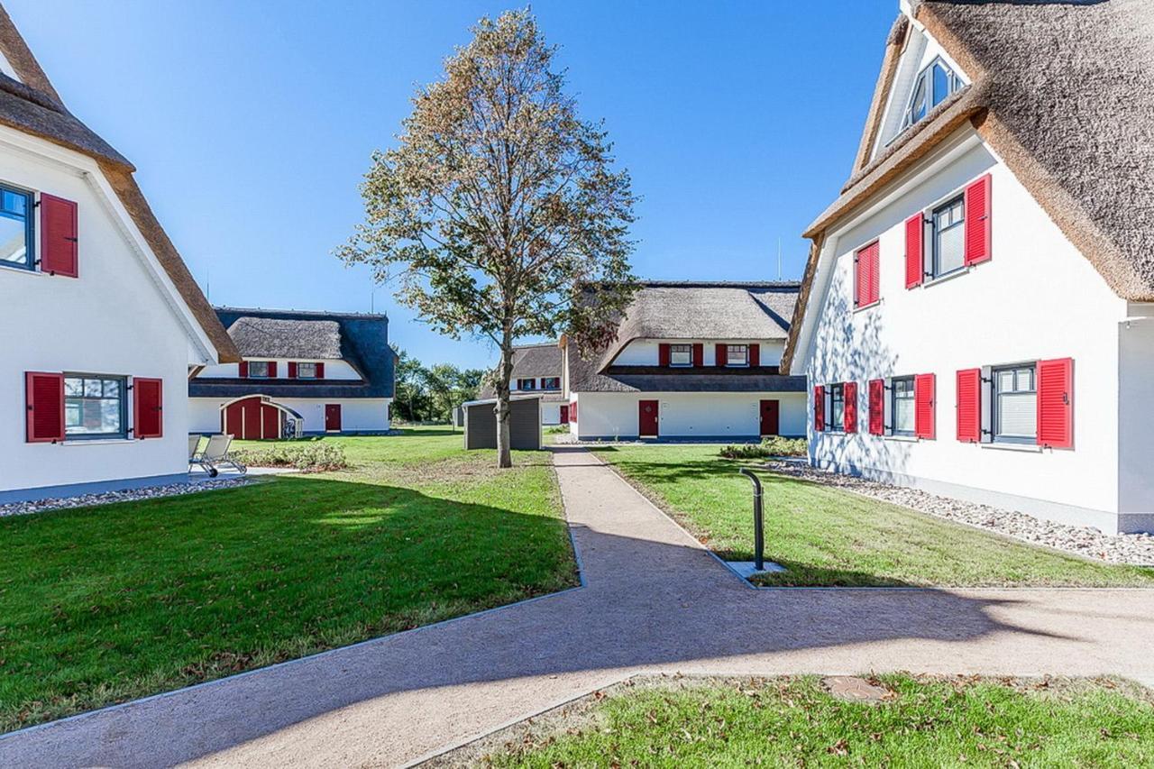 Reethaus Am Mariannenweg 15B Villa Boltenhagen  Dış mekan fotoğraf